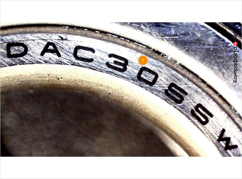 1. Разные способы нанесения маркировки.