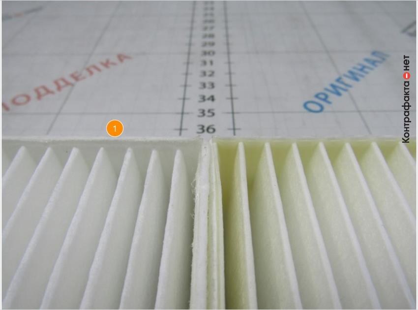 1. Применяется прозрачный клеевой материал.