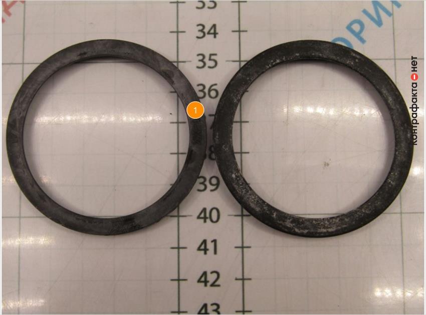 1. Лишняя маркировка.