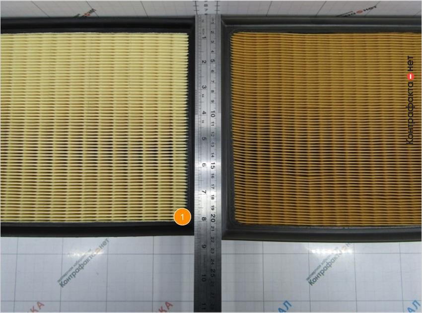 1. Ширина меньше на 4мм.