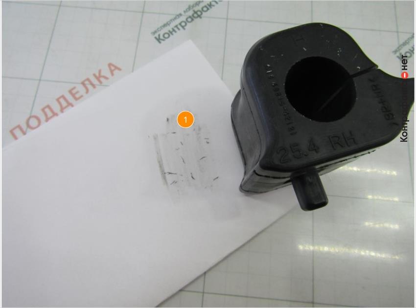 1. При фрикционном контакте наблюдается низкая когезионная прочность. Такое поведение характерно для более мягких, пористых или менее эластичных сортов резины.