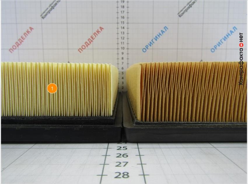 1. Разные способы склеивания краев ламелей.